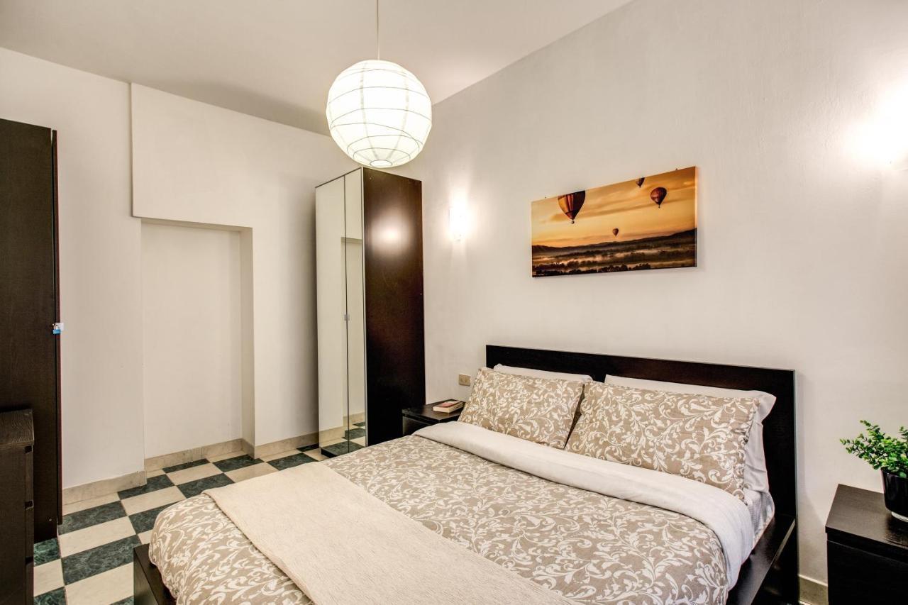 Popolo Accommodation - Lovely Central Apartment ローマ エクステリア 写真