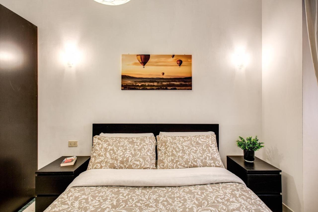 Popolo Accommodation - Lovely Central Apartment ローマ エクステリア 写真