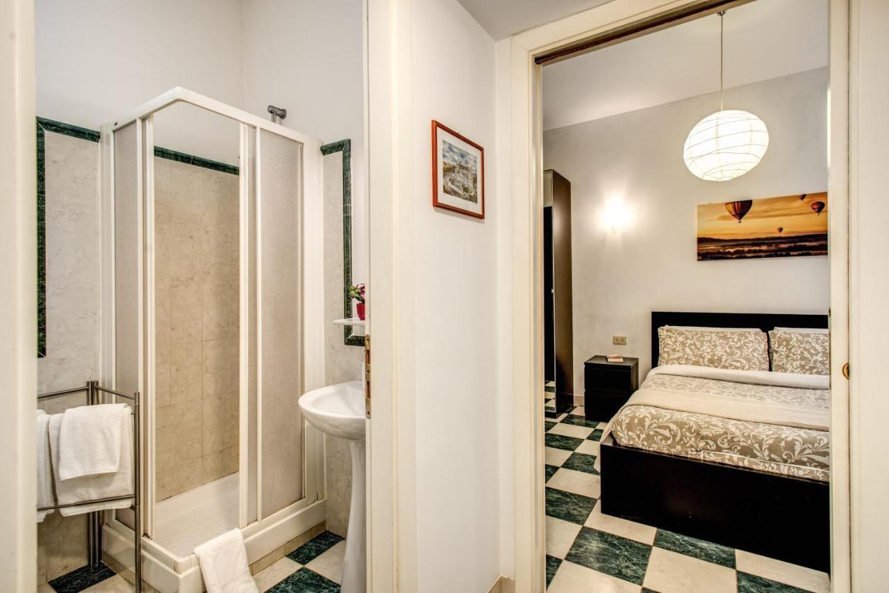 Popolo Accommodation - Lovely Central Apartment ローマ エクステリア 写真